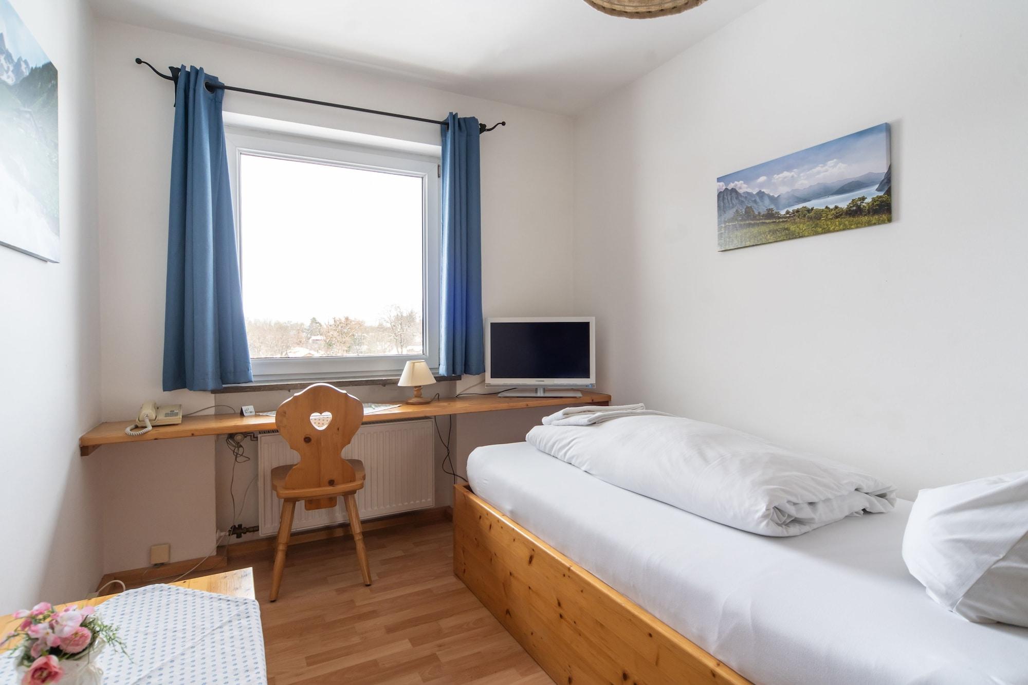 Hotel Weissbraeu Oberhaching Eksteriør billede