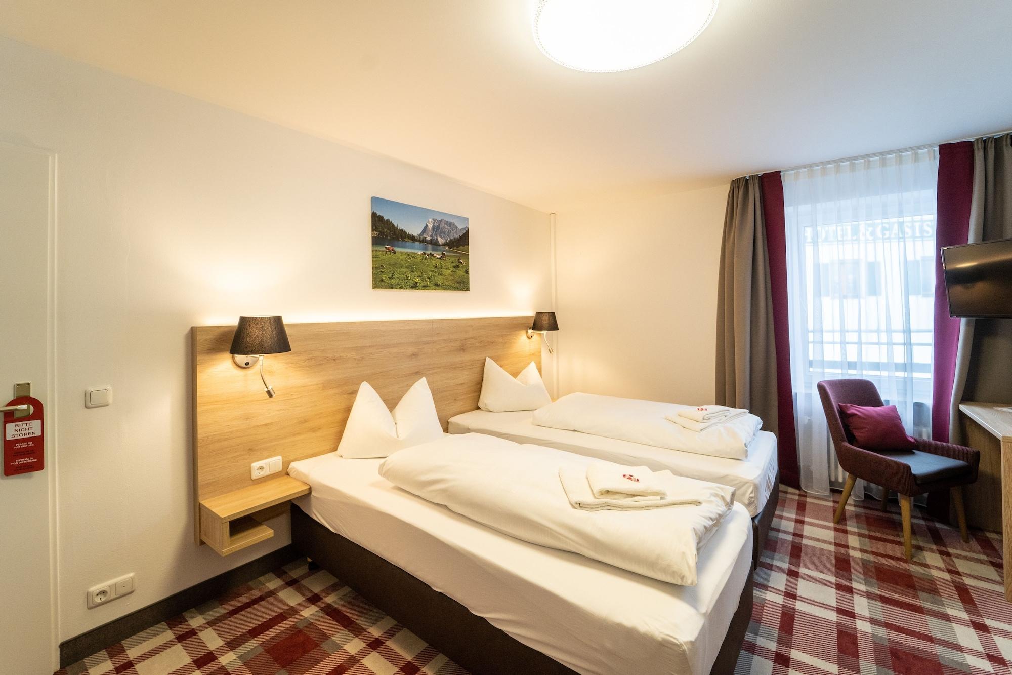 Hotel Weissbraeu Oberhaching Eksteriør billede