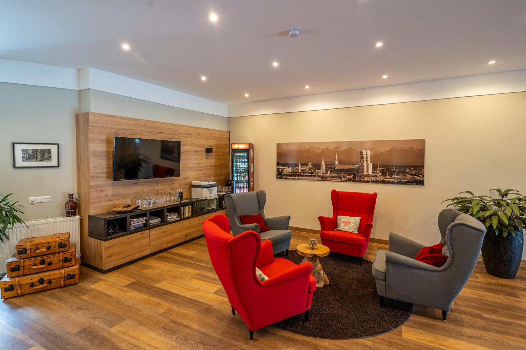 Hotel Weissbraeu Oberhaching Eksteriør billede